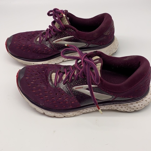 Brooks Glycerin Running Sneakers woman's size 9 - Picture 4 of 12